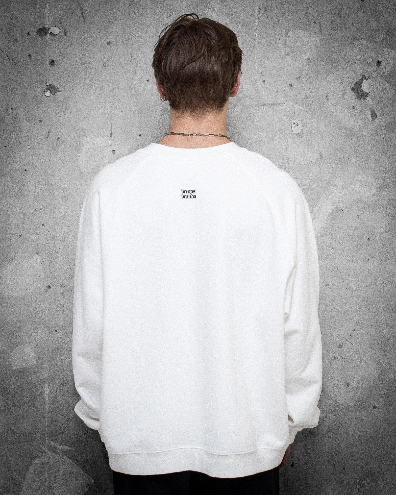 Wonderful | Loose fit Men's Sweatshirt