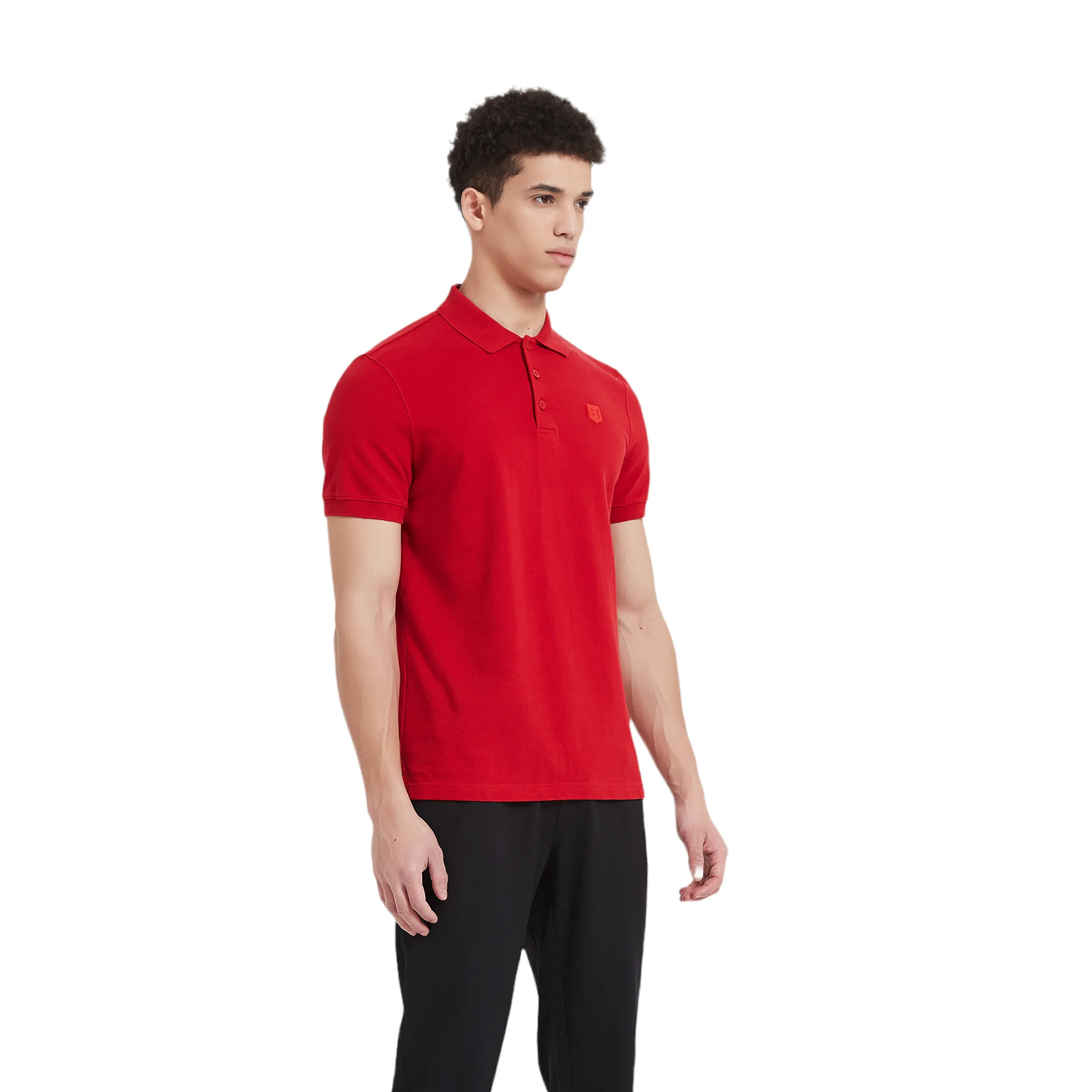 Zerega Polo in Red