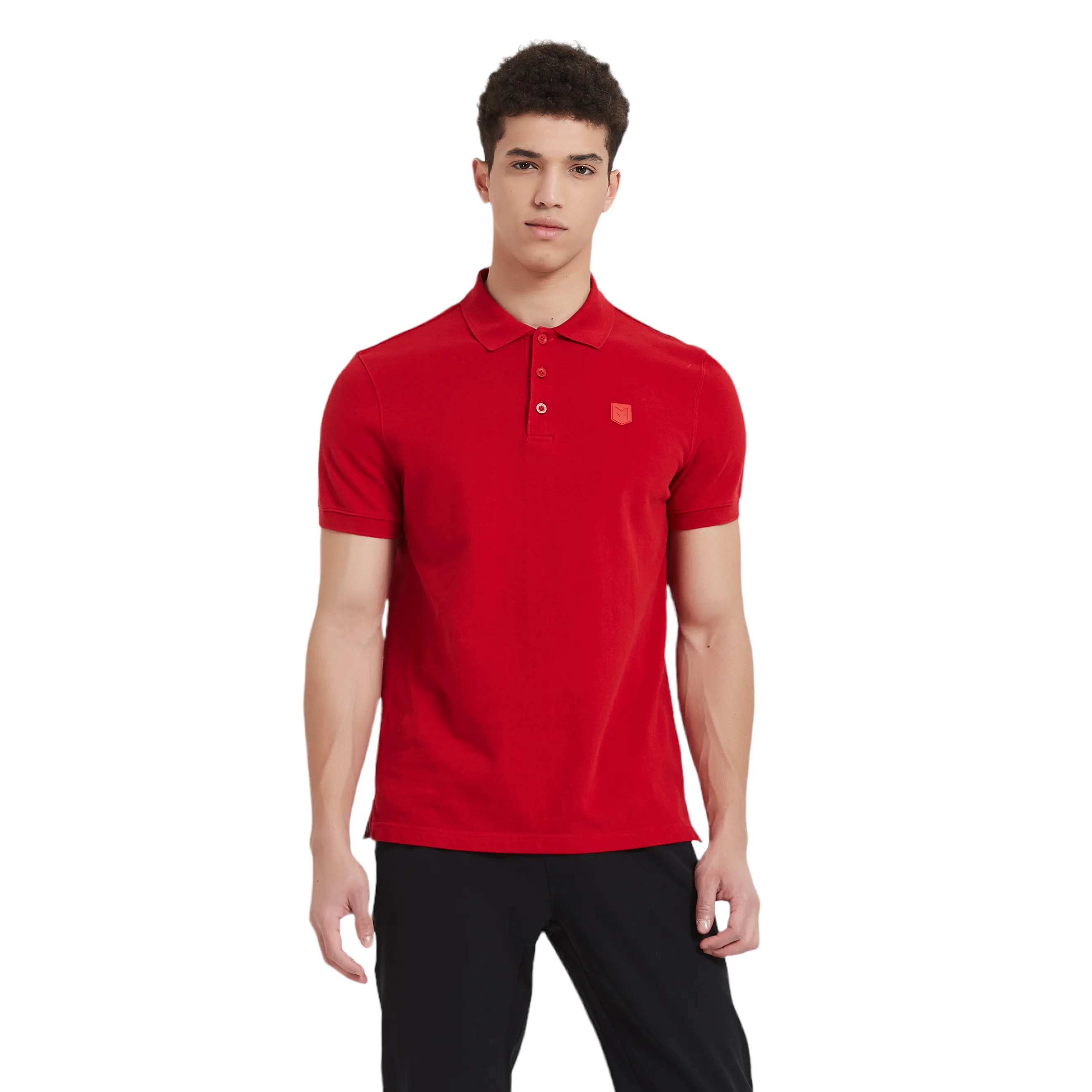 Zerega Polo in Red