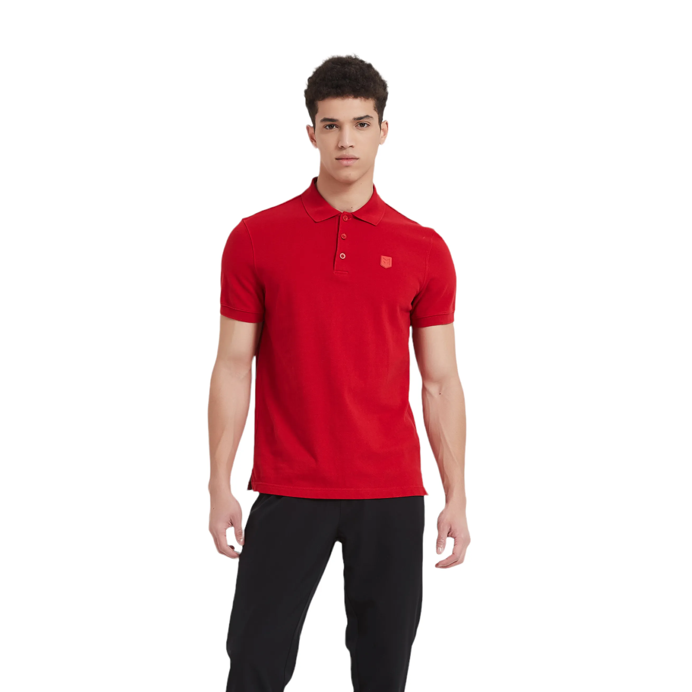 Zerega Polo in Red