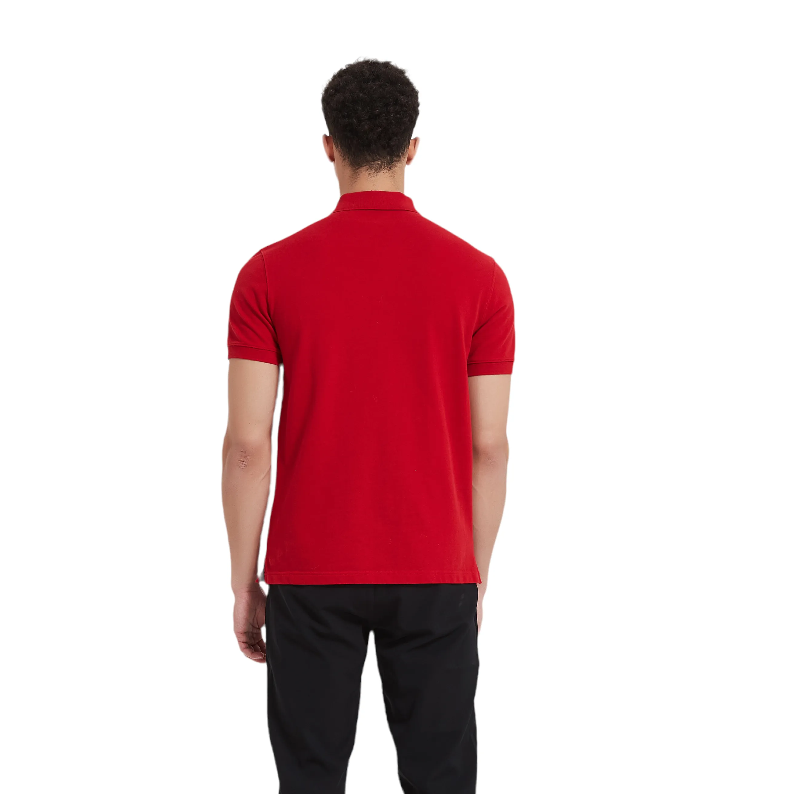 Zerega Polo in Red