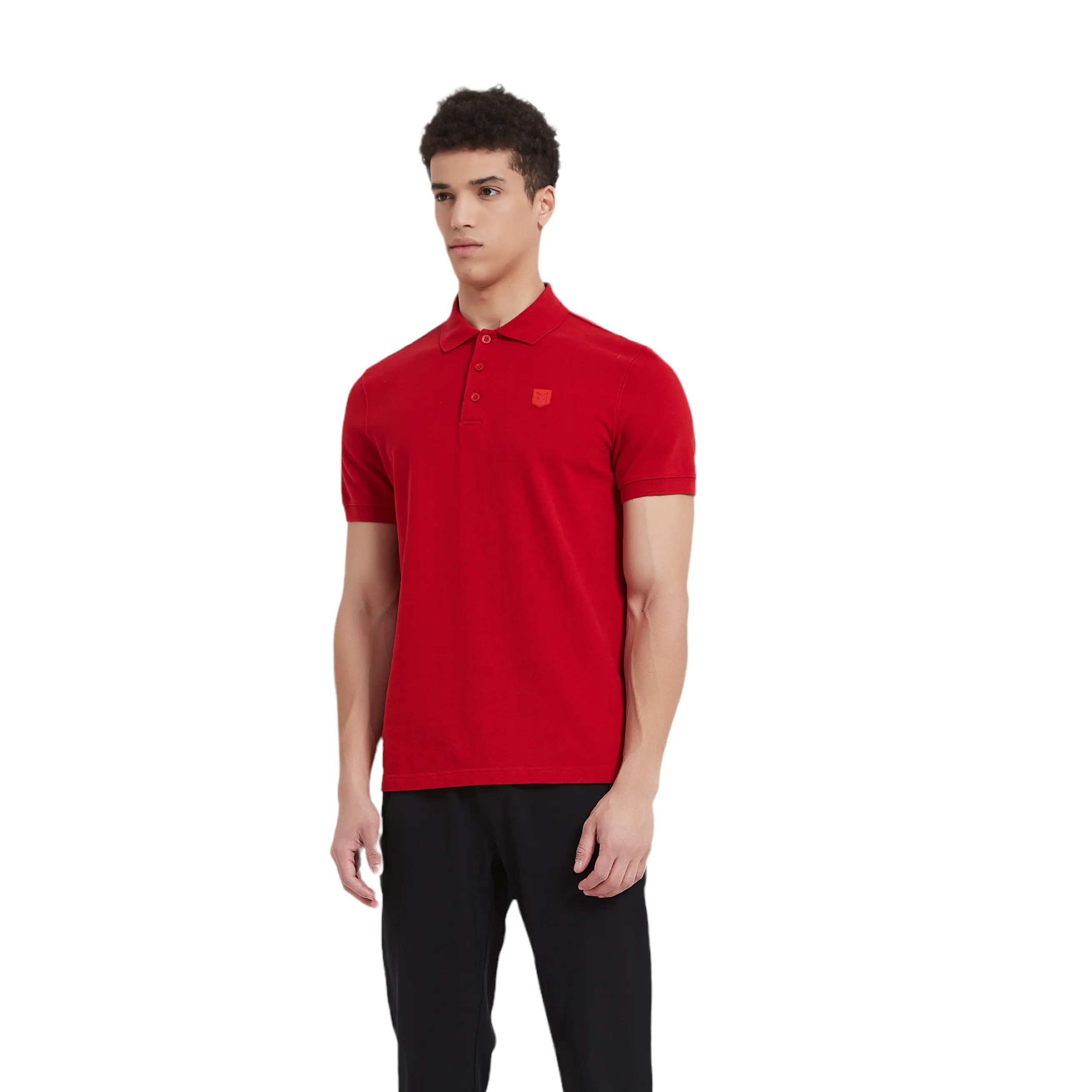 Zerega Polo in Red