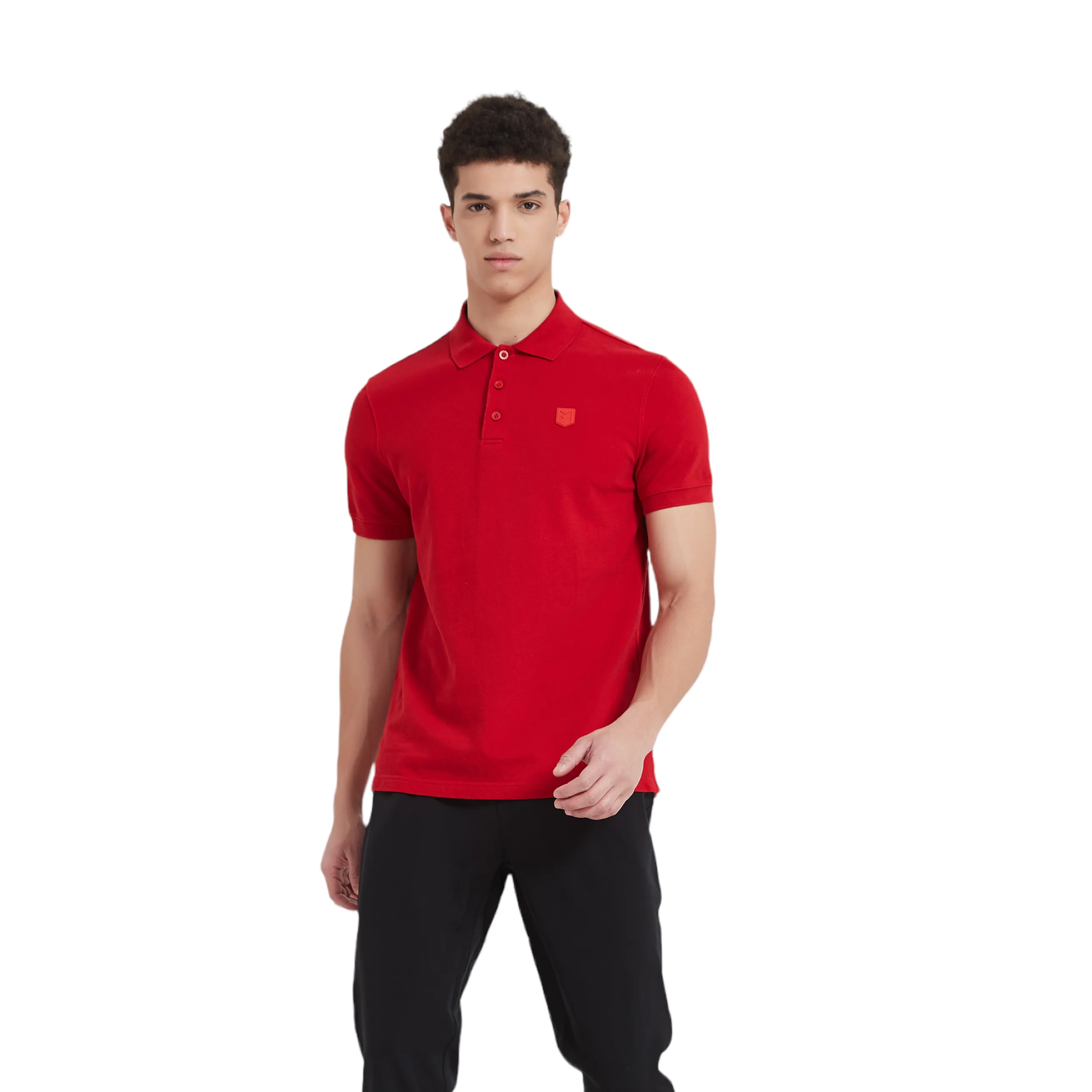 Zerega Polo in Red