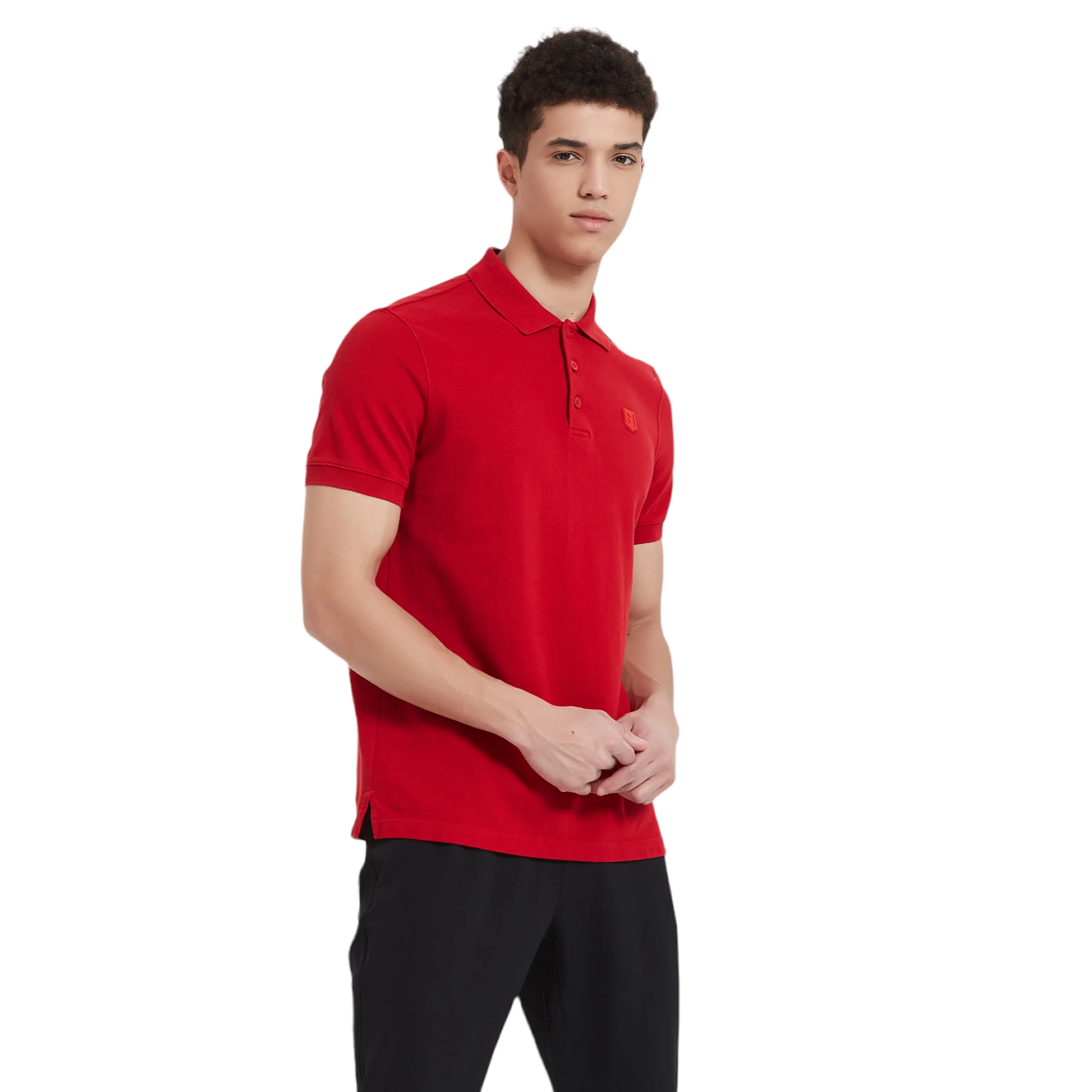 Zerega Polo in Red