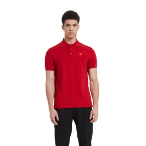 Zerega Polo in Red