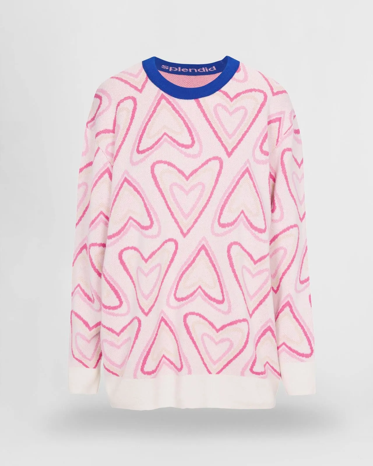 Ziggy Heart Sweater